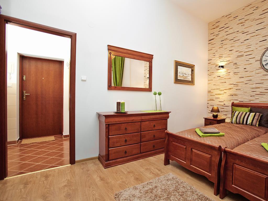 Apartament W Drawsku Dramburg Zimmer foto